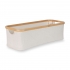 QUAX daiktadėžė BEIGE NATURAL, 60x24x18 cm +42.50€
