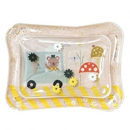 TAF TOYS vandens kilimėlis kūdikiui ICE CREAM BEAR