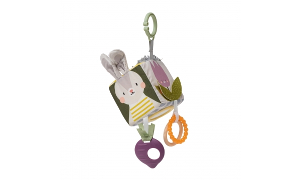 TAF TOYS veiklos kubas URBAN GARDEN