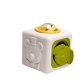 TAF TOYS veiklos kubas PEEK & PLAY CUBE