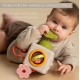 TAF TOYS veiklos kubas PEEK & PLAY CUBE