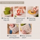 TAF TOYS veiklos kubas PEEK & PLAY CUBE