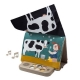 TAF TOYS muzikinė lavinamoji knygelė kūdikiams FARM