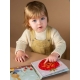 TAF TOYS lavinamoji knygelė 1ST BUSY BOOK