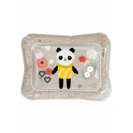 TAF TOYS vandens kilimėlis kūdikiui PANDA BLOOM