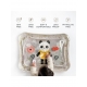 TAF TOYS vandens kilimėlis kūdikiui PANDA BLOOM