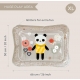 TAF TOYS vandens kilimėlis kūdikiui PANDA BLOOM