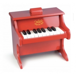 VILAC žaislinis pianinas PIANO RED