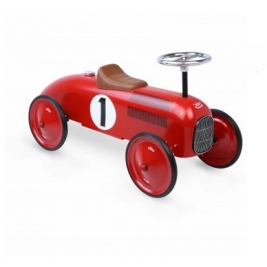 VILAC lenktyninis automobilis VINTAGE ROUGE