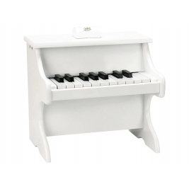 VILAC žaislinis pianinas PIANO WHITE