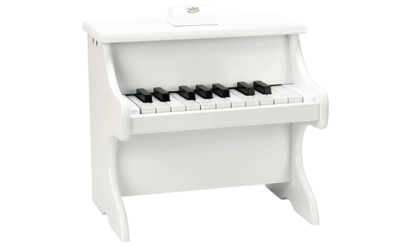 VILAC žaislinis pianinas PIANO WHITE