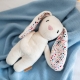 WHISBEAR migdukas kūdikiui HUMMING SLEEPING BUNNY BEIGE