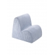 WIGIWAMA vaikiškas fotelis CLOUD CHAIR BLUEBERRY BLUE