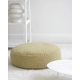 WIGIWAMA apvalus pufas MATCHA OTTOMAN