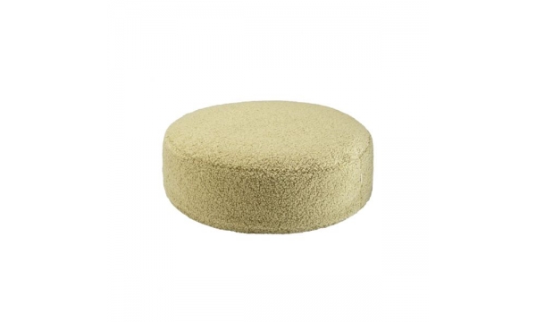 WIGIWAMA apvalus pufas MATCHA OTTOMAN