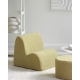 WIGIWAMA vaikiškas fotelis CLOUD CHAIR MATCHA