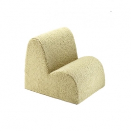 WIGIWAMA vaikiškas fotelis CLOUD CHAIR MATCHA