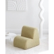 WIGIWAMA vaikiškas fotelis CLOUD CHAIR MATCHA