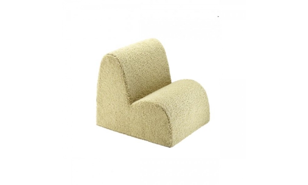 WIGIWAMA vaikiškas fotelis CLOUD CHAIR MATCHA