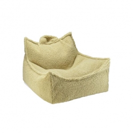 WIGIWAMA vaikiškas sėdmaišis MATCHA BEANBAG