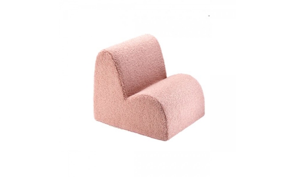 WIGIWAMA vaikiškas fotelis CLOUD CHAIR GUAVA