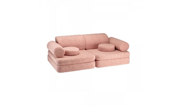 WIGIWAMA vaikiška sofa SETTEE GUAVA