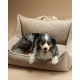 WIGIWAMA sėdmaišis šuniui PET CLUB BISCUIT L WIGIWAMA sėdmaišis šuniui PET CLUB BISCUIT L