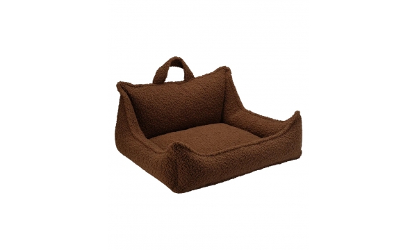 WIGIWAMA sėdmaišis šuniui PET CLUB WARM HAZEL L