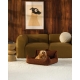 WIGIWAMA sėdmaišis šuniui PET CLUB WARM HAZEL M