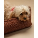 WIGIWAMA sėdmaišis šuniui PET CLUB WARM HAZEL M