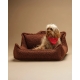 WIGIWAMA sėdmaišis šuniui PET CLUB WARM HAZEL M