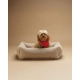 WIGIWAMA guolis šuniui PET SNUGGLE BISCUIT M WIGIWAMA guolis šuniui PET SNUGGLE BISCUIT M