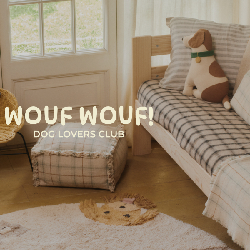 DOG kolekcija - kilimai ir aksesuarai