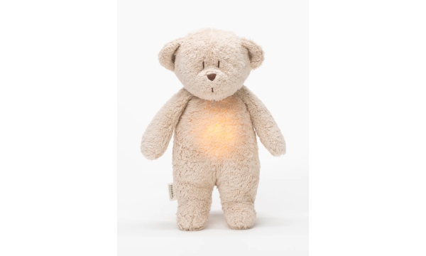 MOONIE BEAR migdukas kūdikiui SAND