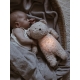 MOONIE BEAR migdukas kūdikiui POLAR MOONIE BEAR migdukas kūdikiui POLAR