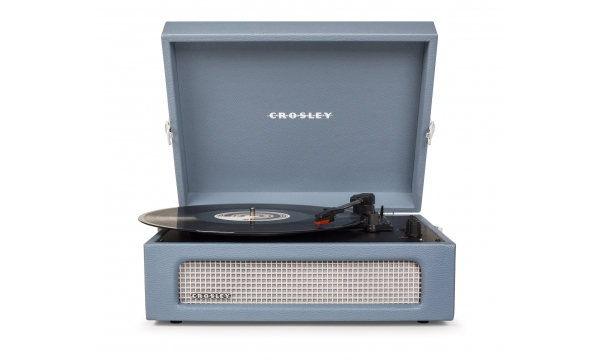 CROSLEY Voyager WASHED BLUE 2022