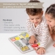 TAF TOYS lavinamasis žaislas ACTIVITY BUCLE BOARD