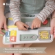 TAF TOYS lavinamasis žaislas ACTIVITY BUCLE BOARD