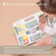 TAF TOYS lavinamasis žaislas ACTIVITY BUCLE BOARD
