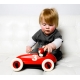 PLAYFOREVER automobilio modeliukas BRUNO RACING CAR RED