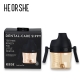 HEorSHE gertuvė DENTAL CARE BLACK 6+, 210 ml