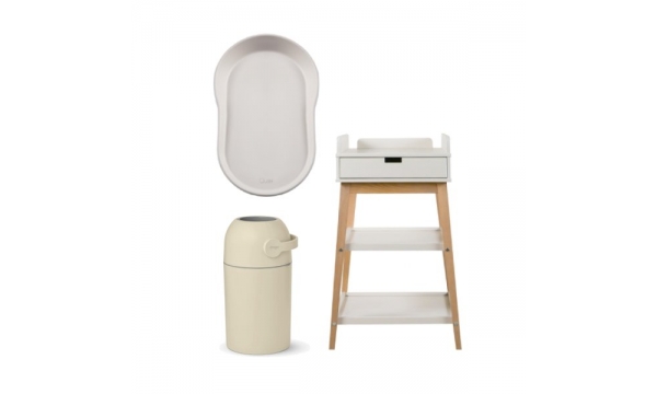 Kūdikio vystymo rinkinys BEIGE COMFORT