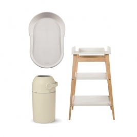 Kūdikio vystymo rinkinys BEIGE