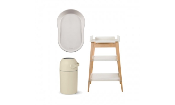 Kūdikio vystymo rinkinys BEIGE