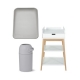 Kūdikio vystymo rinkinys WHITE COMFORT