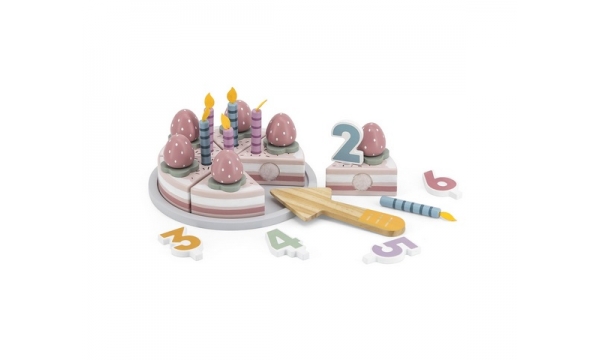 POLAR B torto rinkinys BIRTHDAY CAKE