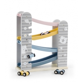POLAR B automobilių trasa CAR SLIDER 