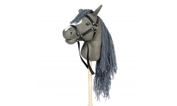 BYASTRUP medinis arkliukas SKY GREY