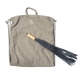 BYASTRUP medinis arkliukas SKY GREY
