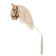 BYASTRUP medinis arkliukas BEAUTY BEIGE